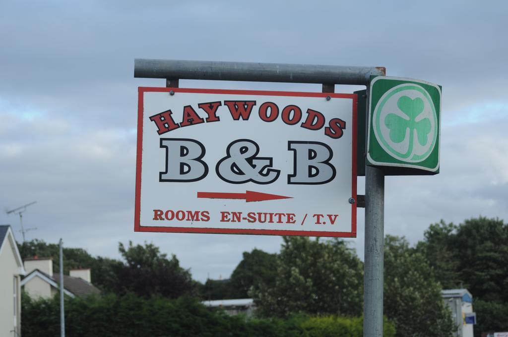 Haywoods B&B Donegal Town Esterno foto