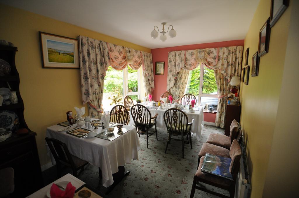 Haywoods B&B Donegal Town Esterno foto